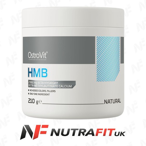 Ostrovit hmb supreme natural - ostrovit,