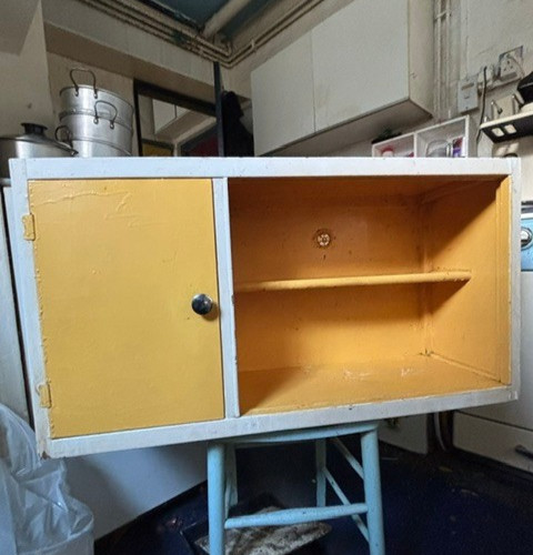 Vintage 1950s kitchen - vintage,