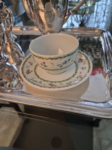 Bernardaud limoges artois vert - artois,