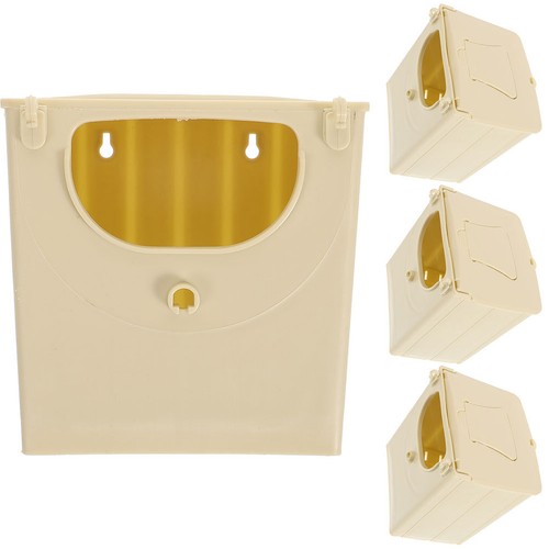 Abs bird cage nesting box - bird,