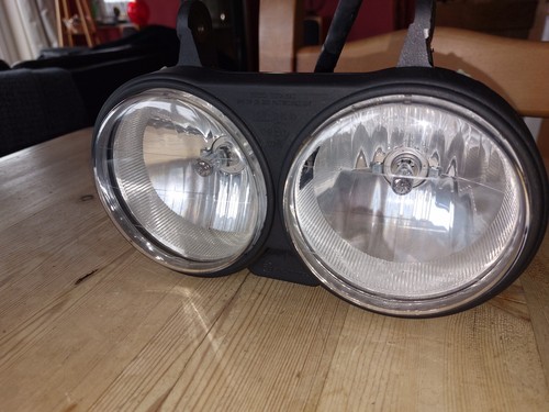 Buell headlight assembly - buell,