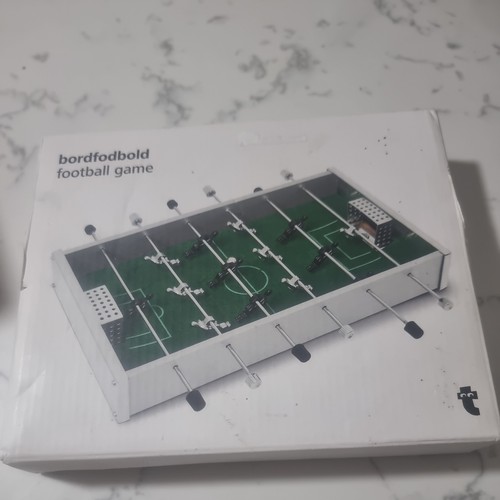 Bordfodbold soccer game - game, mini