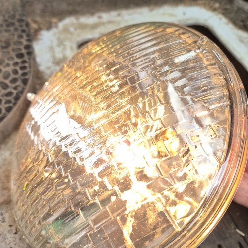 Genuine vintage sealed - , beam