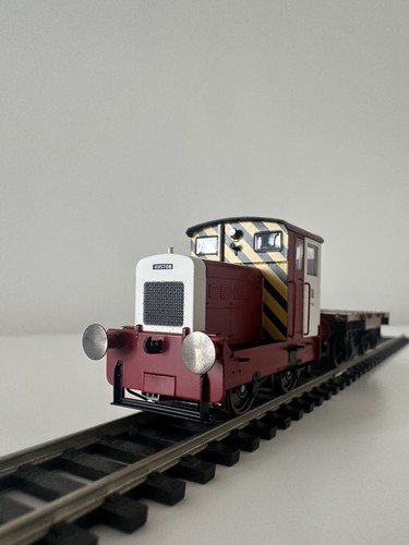 Hornby ruston hornsby - hornby, 48ds