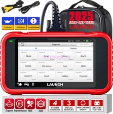 2025 Launch CRP123E PRO