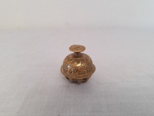 Small Vintage Brass Metal Claw