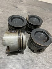 VW G60 1.8 Pistons x4 corrado