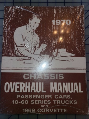 1970 chevrolet chassis - chevrolet,