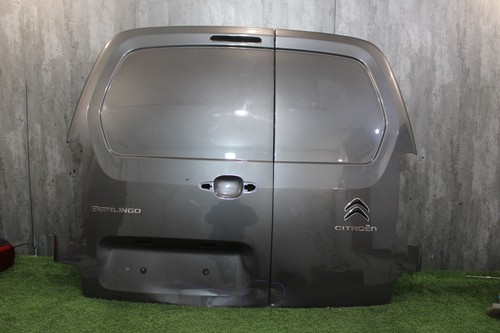 Genuine citroen berlingo - genuine, mk3