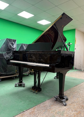 Yamaha grand piano 1995 - yamaha,