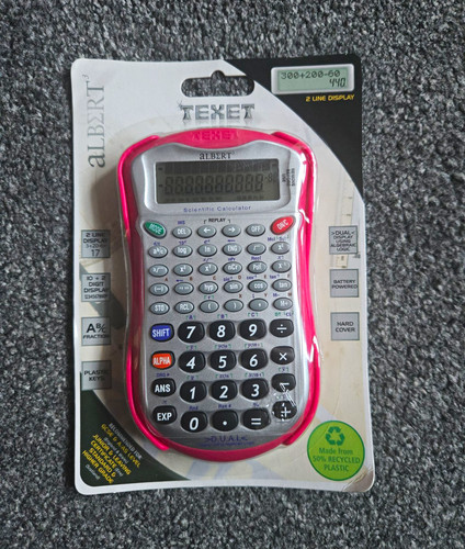 Texet albrт scientific - albrТ³,
