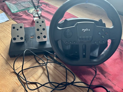 Pxn v900 gen2 gaming steering - v900,