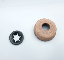 Leather Pump Washer Coleman