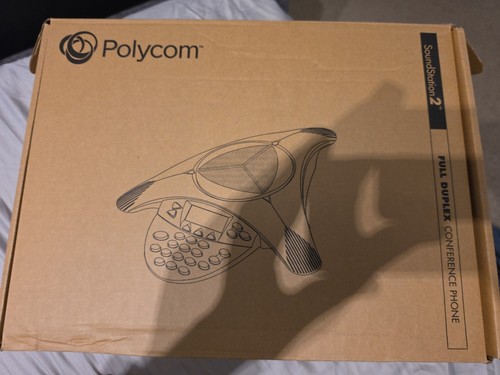 Polycom soundstation full - soundstation,
