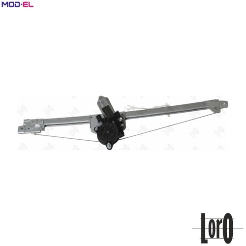 Window regulator 130 - window, 130-042-017