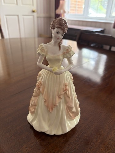 Coalport ladies fashion - of,