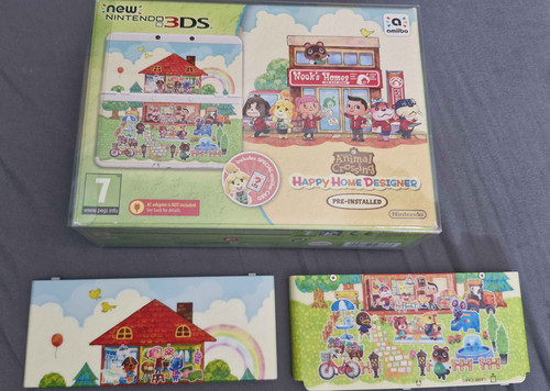 Animal crossing happy home - animal,