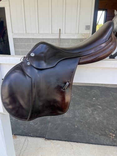 Prestige eventing jump saddle - prestige,