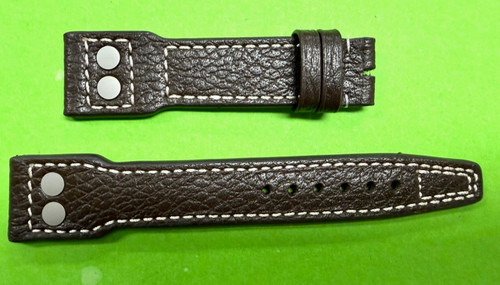 Steinhart 22mm brown vintage - steinhart,