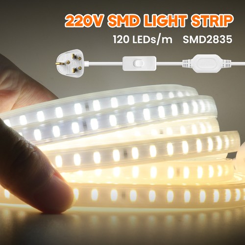 Led strip lights 220v - 220v, smd