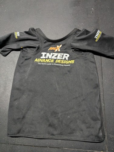 Inzer rage bench - shirt, 52
