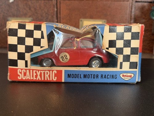 Scalextric c99 fiat - scalextric,