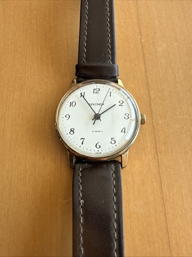 Sekonda jewels ussr manual - 19,