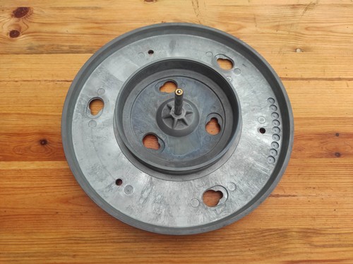 Thorens 150 mkii disc plate - thorens,