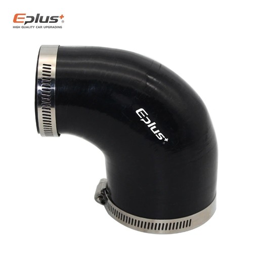 Universal silicone hose - 90°,