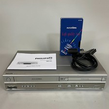 Philips VCR/DVD Combi Video