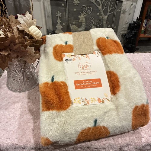 Rachel ashwell pumpkin design - pumpkin,