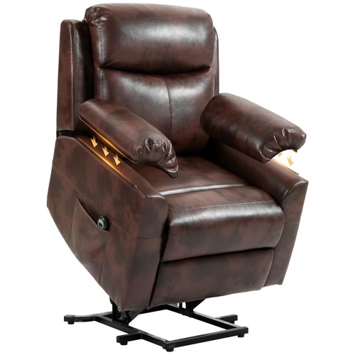 Homcom power lift chair - power,