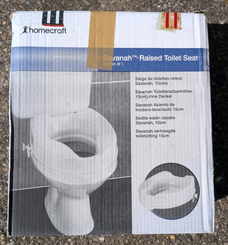 Homecraft savanah raised - homecraft,