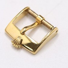 ROLEX Genuine Buckle Mens