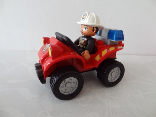 Lego duplo 5603 fire chief - duplo, 5603: