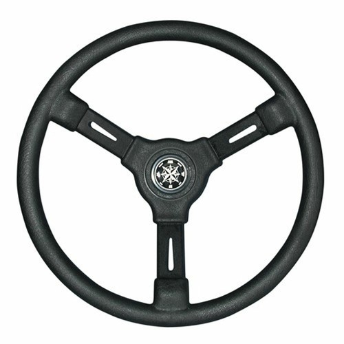 Riviera nero black 350mm hard - nero,