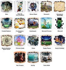 Kids Bedroom Wallpaper