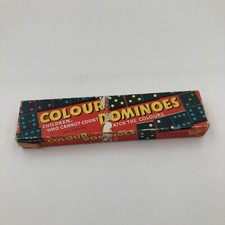 Vintage Spears Games Colour