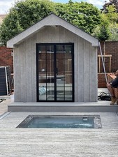 Sliding Doors Slim Line Patio Bifold Bi Fold - UK Manufacturer 🇬🇧