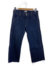 A.P.C. × Carhartt straight Jeans Indigo 30 Used