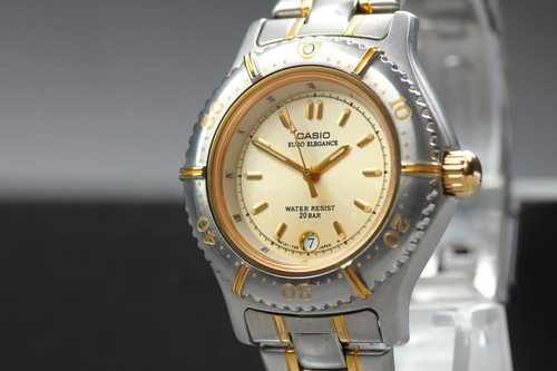 Casio euro elegance divers - euro,