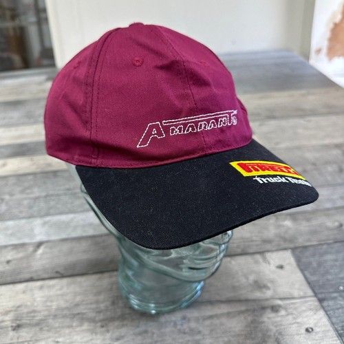 Pirelli truck team cap - pirelli,