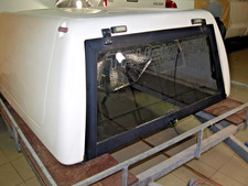 Truckman top for Toyota Hilux single cab