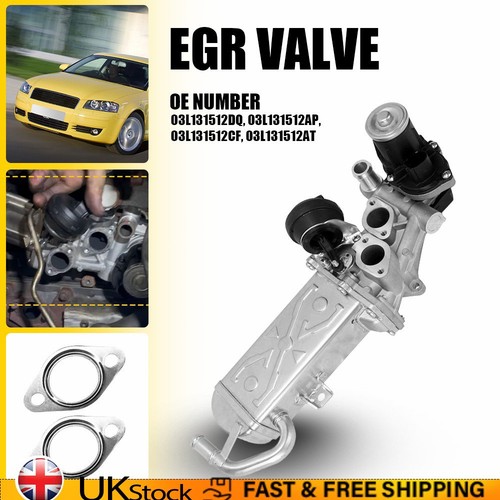 Egr valve cooler - cooler, for