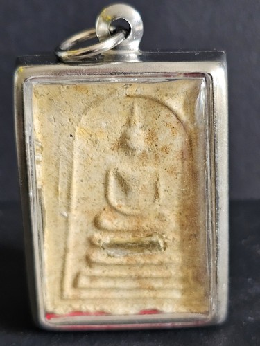 Antique thai buddhist - thai, amulet