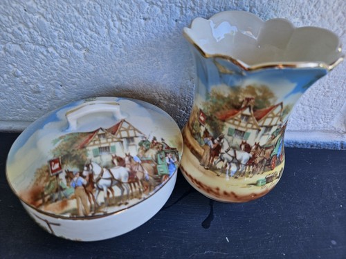 Vintage falcon ware - vintage,