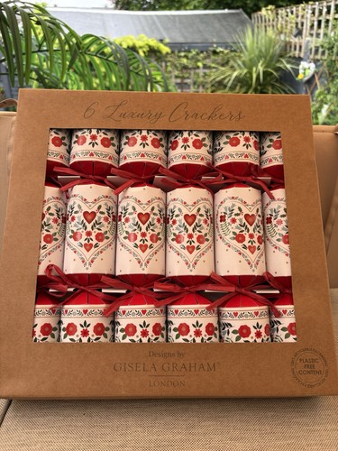 Christmas crackers gisela - crackers,