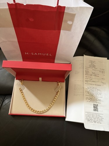 Bnib samuel 9ct - samuel,