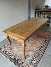 Antique Cherry Wood Louis