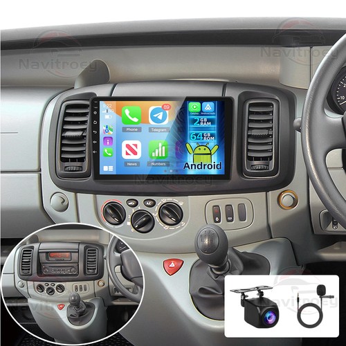 For renault trafic 2001 2010 - for, 2001-2010